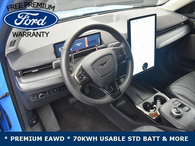 used 2023 Ford Mustang Mach-E car, priced at $28,499