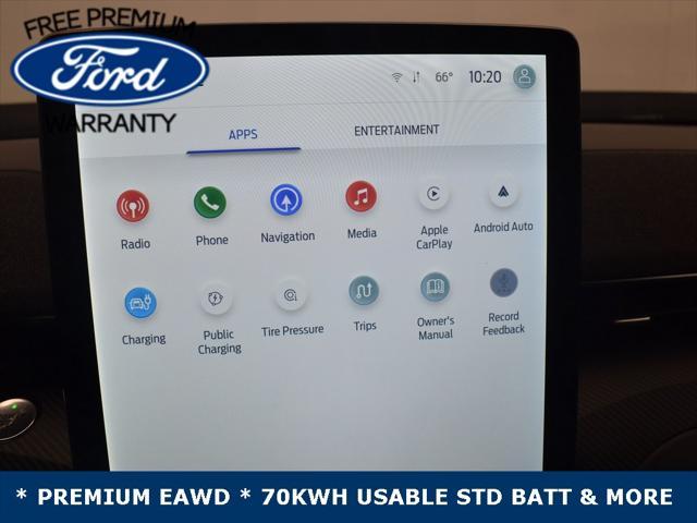 used 2023 Ford Mustang Mach-E car, priced at $28,499