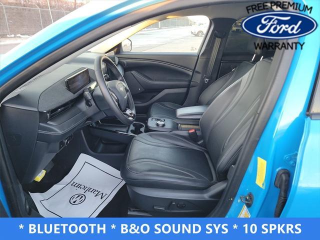 used 2023 Ford Mustang Mach-E car, priced at $28,999
