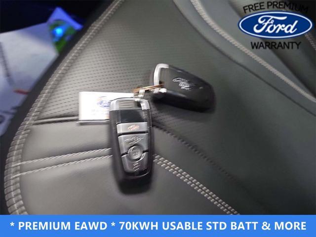 used 2023 Ford Mustang Mach-E car, priced at $28,999