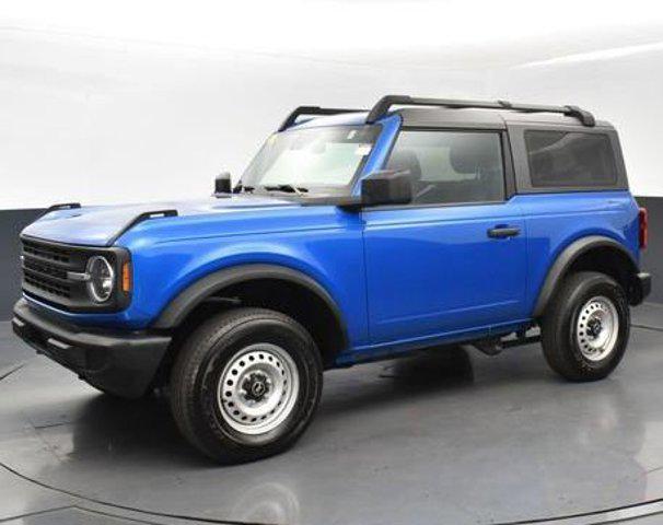 used 2023 Ford Bronco car, priced at $34,999