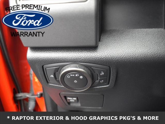used 2020 Ford F-150 car, priced at $41,399