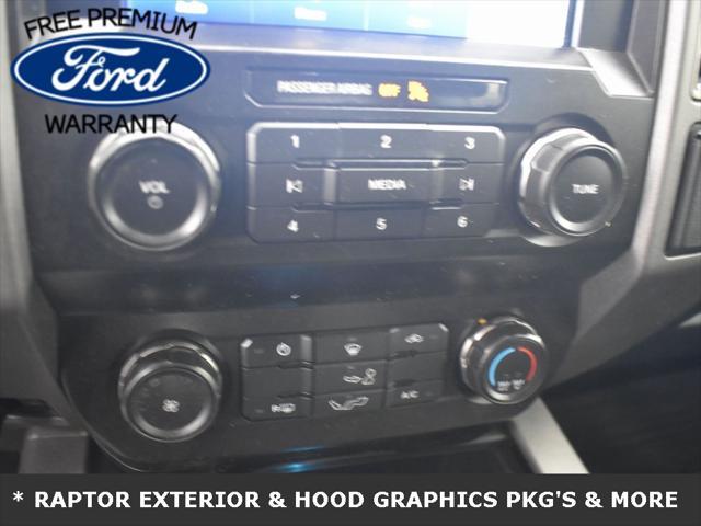 used 2020 Ford F-150 car, priced at $42,999