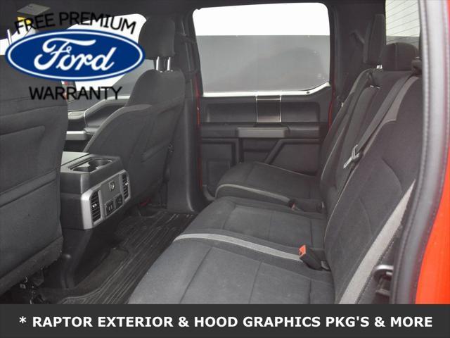 used 2020 Ford F-150 car, priced at $41,399