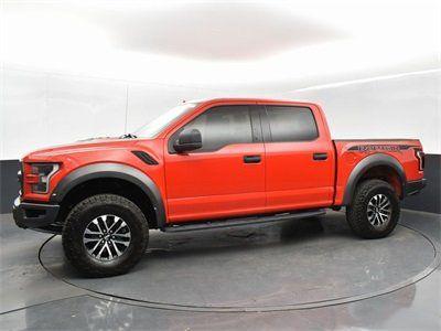 used 2020 Ford F-150 car, priced at $41,399
