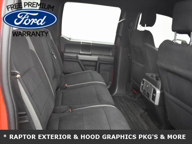 used 2020 Ford F-150 car, priced at $42,999