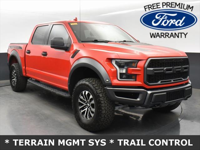 used 2020 Ford F-150 car, priced at $42,999