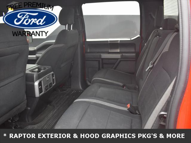 used 2020 Ford F-150 car, priced at $42,999