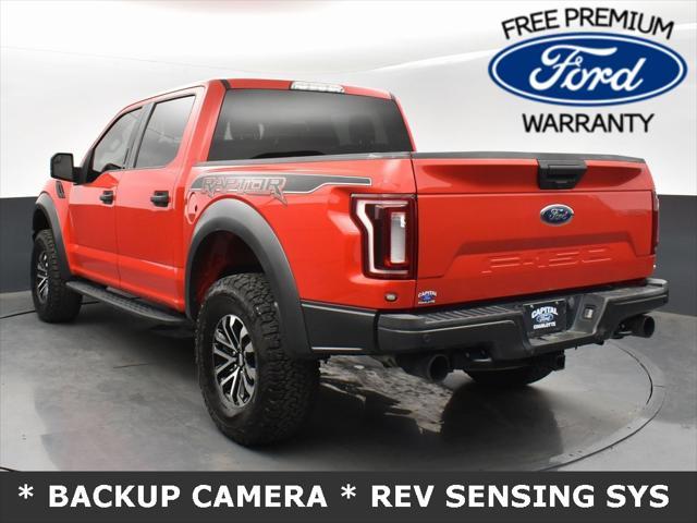 used 2020 Ford F-150 car, priced at $42,999