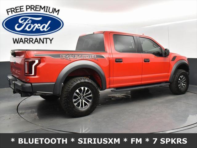 used 2020 Ford F-150 car, priced at $41,399