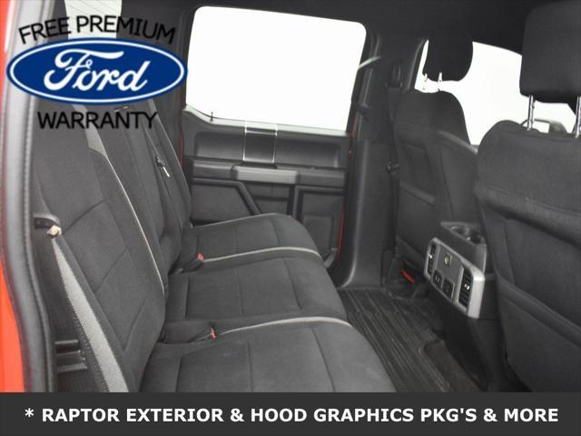 used 2020 Ford F-150 car, priced at $41,399