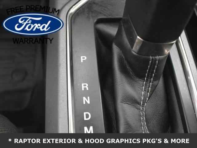 used 2020 Ford F-150 car, priced at $41,399