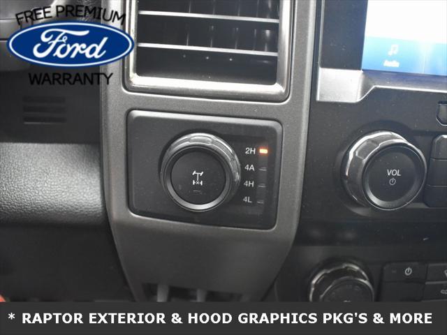 used 2020 Ford F-150 car, priced at $42,999