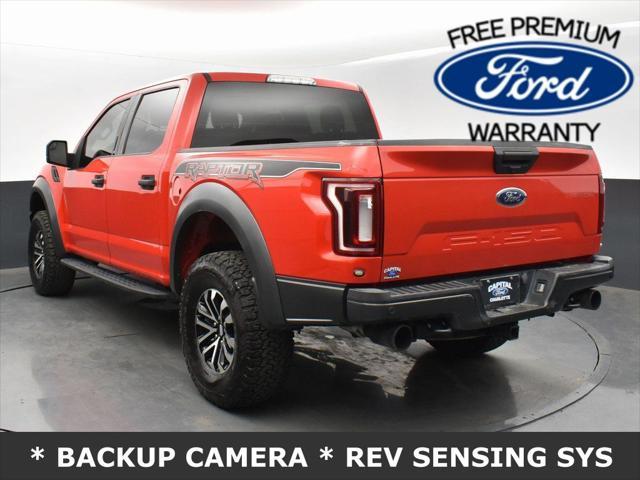 used 2020 Ford F-150 car, priced at $41,399