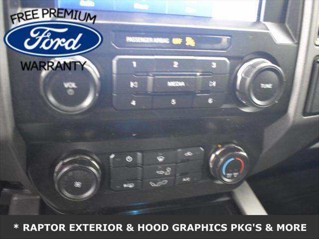 used 2020 Ford F-150 car, priced at $41,399