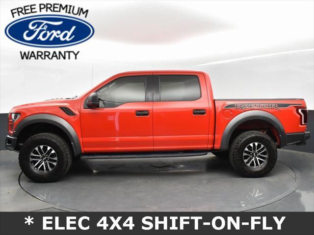 used 2020 Ford F-150 car, priced at $42,999