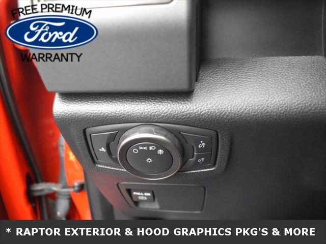 used 2020 Ford F-150 car, priced at $42,999