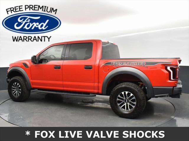 used 2020 Ford F-150 car, priced at $41,399