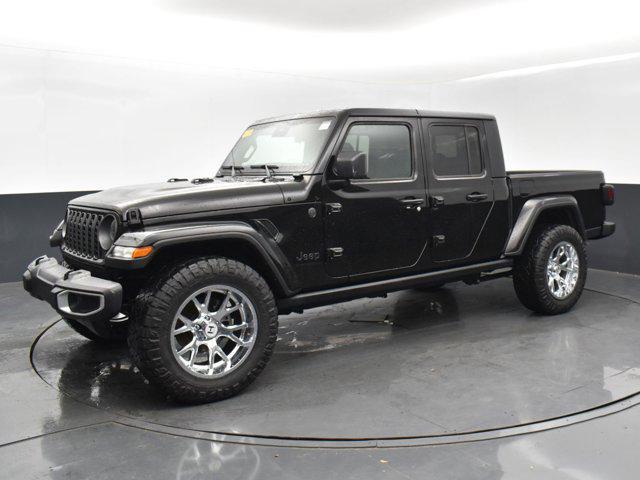 used 2024 Jeep Gladiator car, priced at $36,999