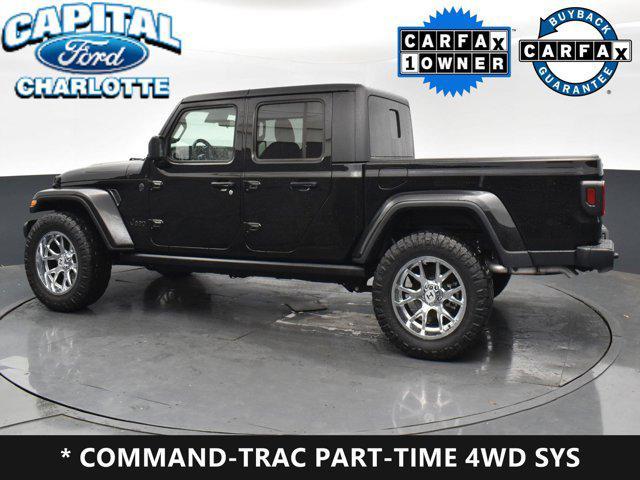 used 2024 Jeep Gladiator car, priced at $36,999