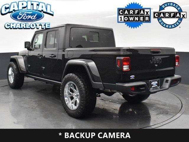 used 2024 Jeep Gladiator car, priced at $36,999