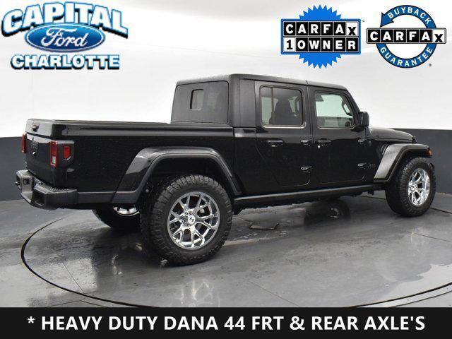 used 2024 Jeep Gladiator car, priced at $36,999