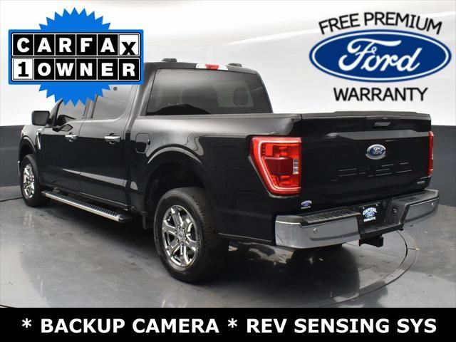 used 2022 Ford F-150 car, priced at $31,799
