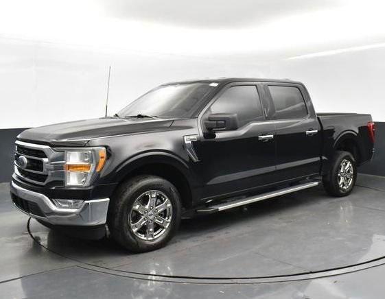 used 2022 Ford F-150 car, priced at $31,499