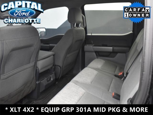 used 2022 Ford F-150 car, priced at $31,499