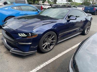 used 2018 Ford Mustang car, priced at $15,999
