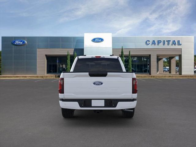 new 2025 Ford F-150 car