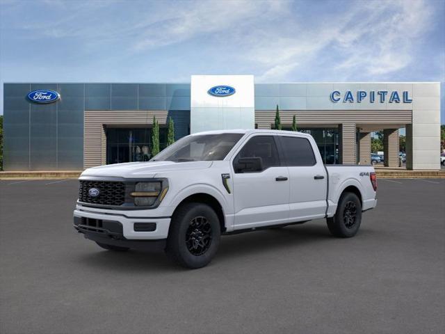 new 2025 Ford F-150 car