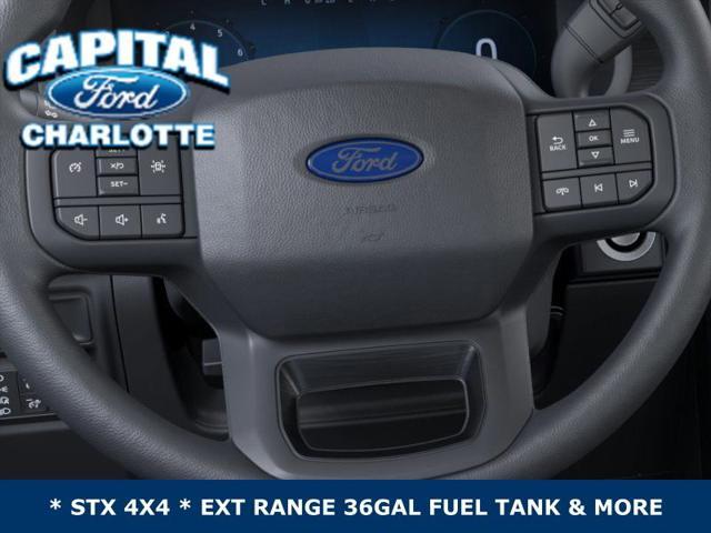 new 2025 Ford F-150 car, priced at $46,536