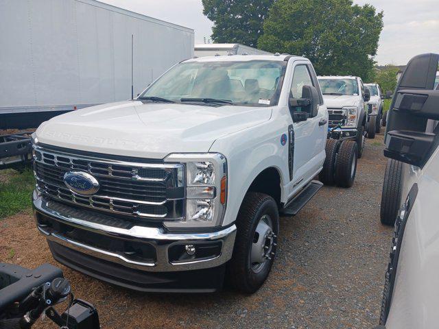 new 2024 Ford F-350 car