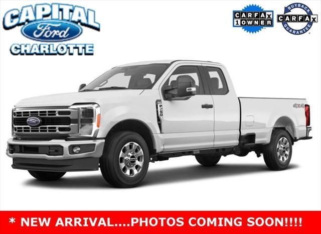 used 2023 Ford F-250 car, priced at $43,999