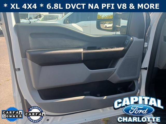used 2023 Ford F-250 car, priced at $43,999