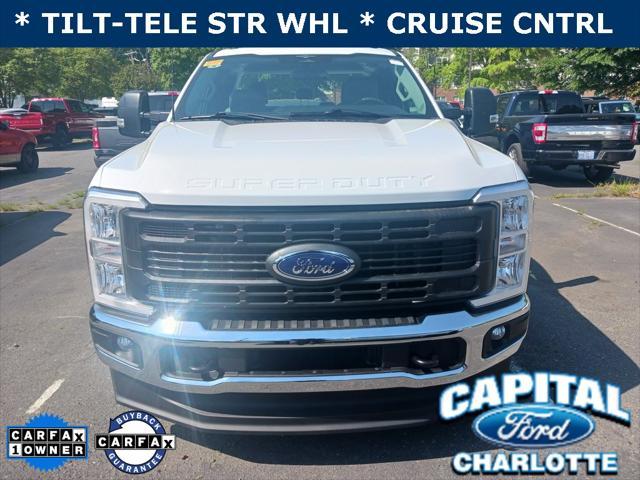 used 2023 Ford F-250 car, priced at $43,999
