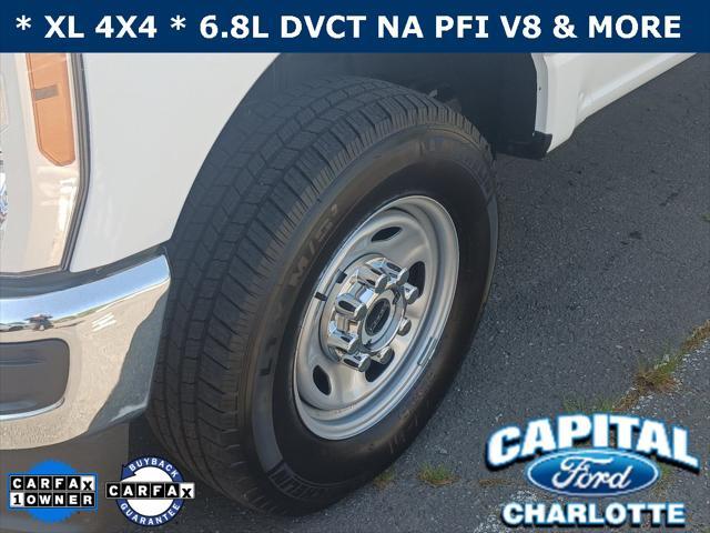 used 2023 Ford F-250 car, priced at $43,999