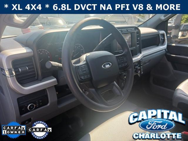 used 2023 Ford F-250 car, priced at $43,999