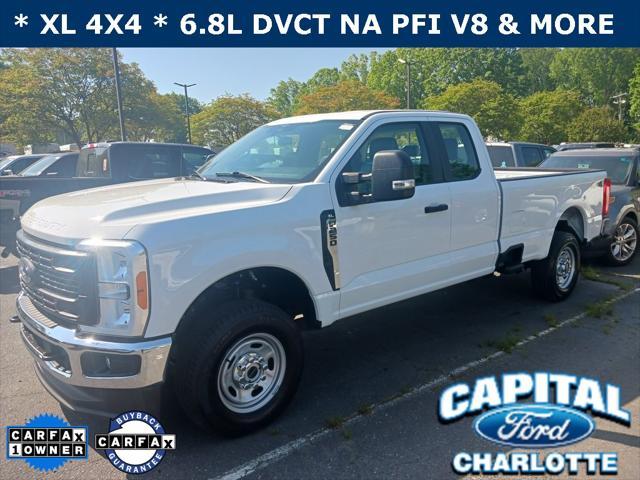 used 2023 Ford F-250 car, priced at $43,999