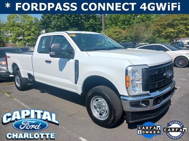 used 2023 Ford F-250 car, priced at $43,999
