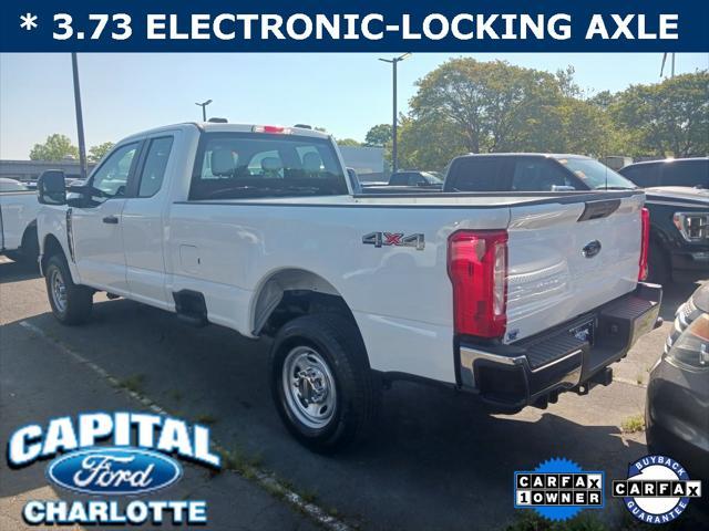 used 2023 Ford F-250 car, priced at $43,999