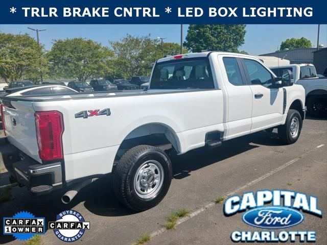 used 2023 Ford F-250 car, priced at $43,999