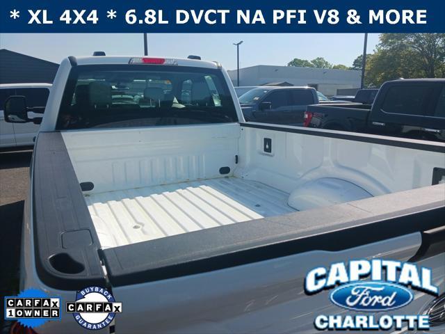 used 2023 Ford F-250 car, priced at $43,999
