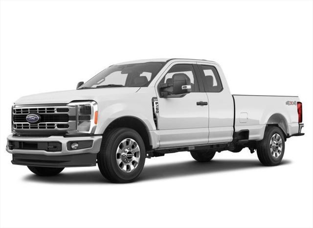 used 2023 Ford F-250 car, priced at $43,999