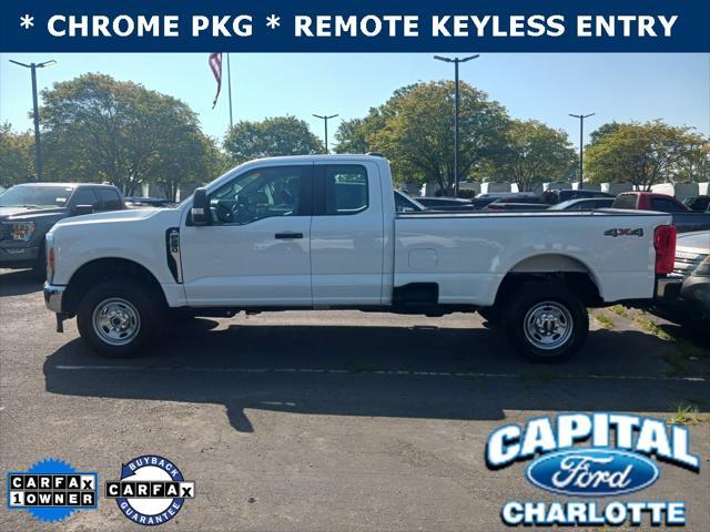 used 2023 Ford F-250 car, priced at $43,999