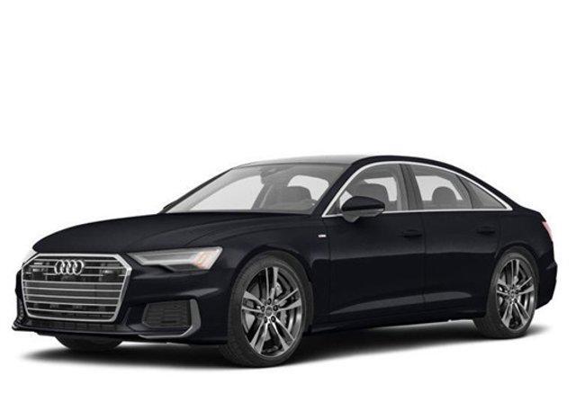 used 2023 Audi A6 car