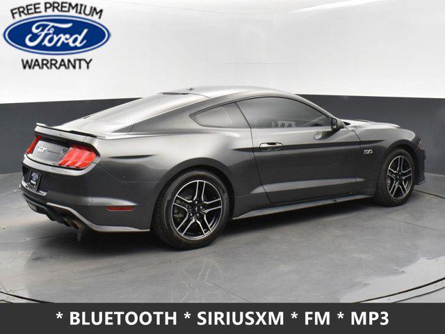 used 2019 Ford Mustang car, priced at $24,499