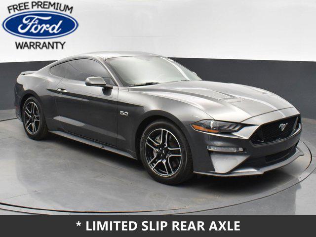 used 2019 Ford Mustang car, priced at $24,499