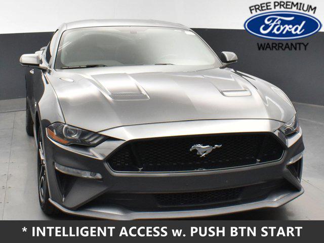 used 2019 Ford Mustang car, priced at $24,499